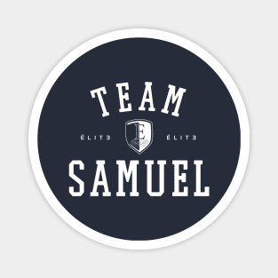 TEAM SAMUEL Magnet